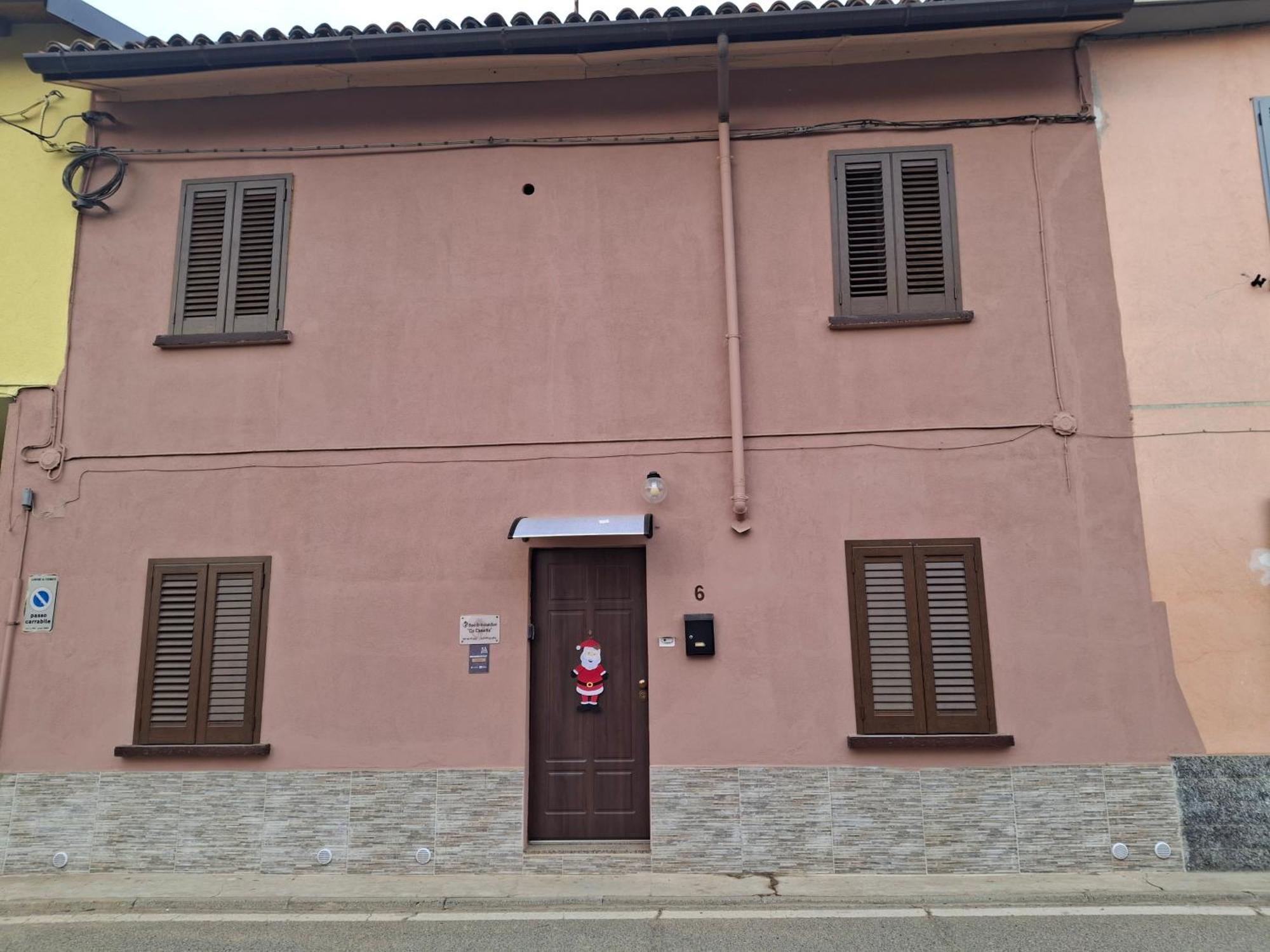 B&B " La Casetta " Vernate Ngoại thất bức ảnh